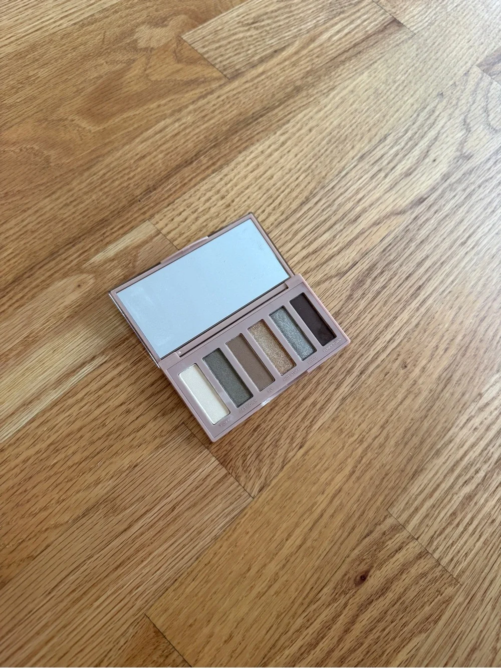 Urban Decay Naked Mini Eyeshadow Palette - Foxy